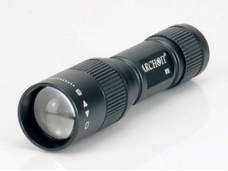 Xiware B10 18 Lumens CREE LED Micro-Light Flashlight with Focus Control Lens (1PCS)